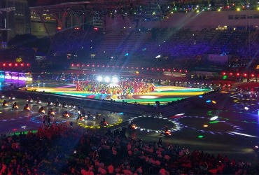 2017 世大運開幕式 舞台監督